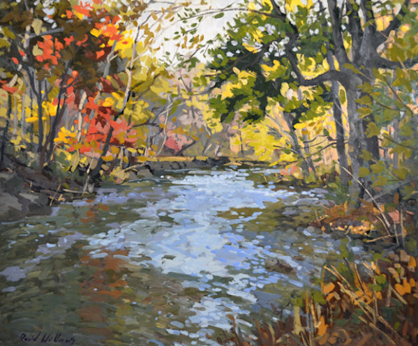 Broad Run by David  A. Williams, Image 1.