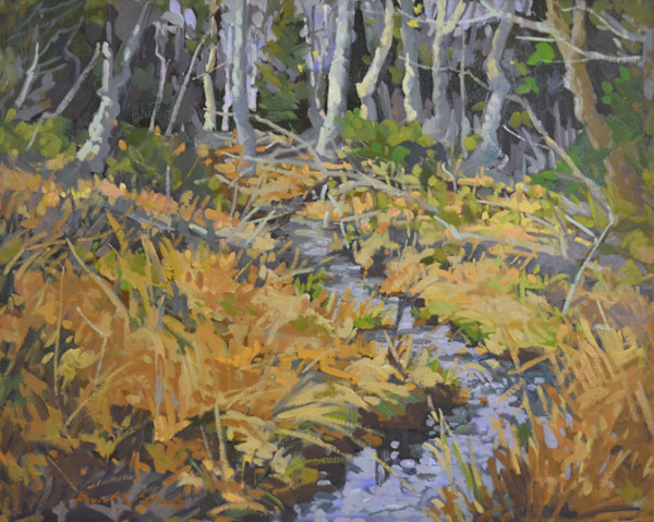 Gathering of Sycamore by David  A. Williams, Image 1.