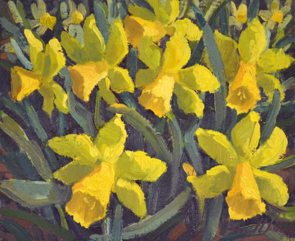 Spring Cheer by David  A. Williams, Image 1.