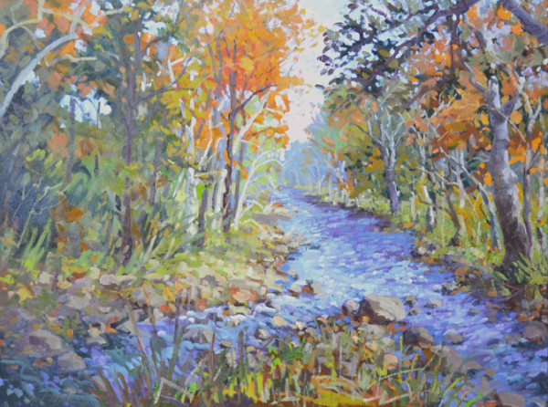 Goose Creek by David Williams
