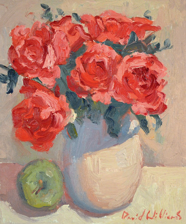 Eda's Roses by David  A. Williams, Image 1.