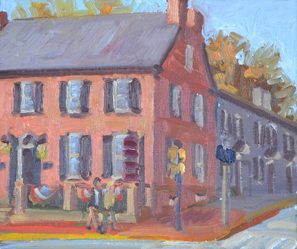 Washington And Madison by David  A. Williams, Image 1.
