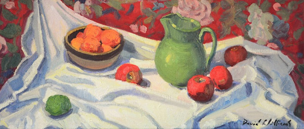 Oranges and Apples by David  A. Williams, Image 1.