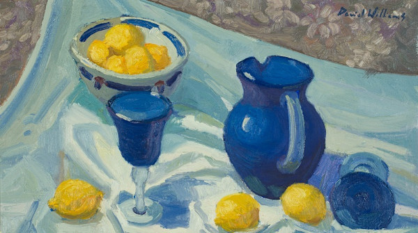 Making Lemonade by David  A. Williams, Image 1.