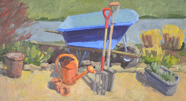 Garden Complements by David  A. Williams, Image 1.