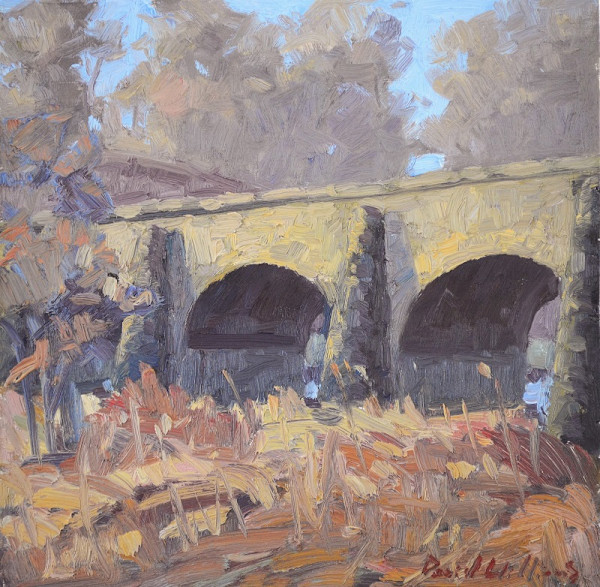 Stone Bridge - Middleburg by David  A. Williams, Image 1.