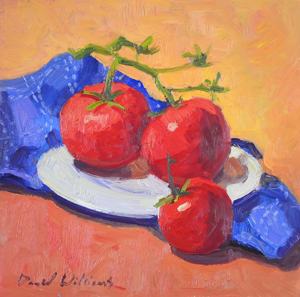 Hot Plate by David  A. Williams, Image 1.