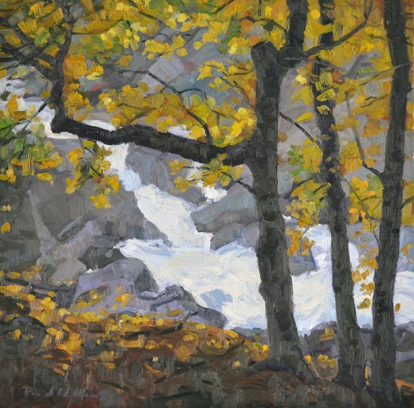 Rush by David  A. Williams, Image 1.