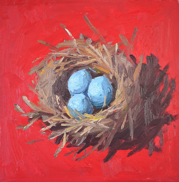 Nest by David  A. Williams, Image 1.