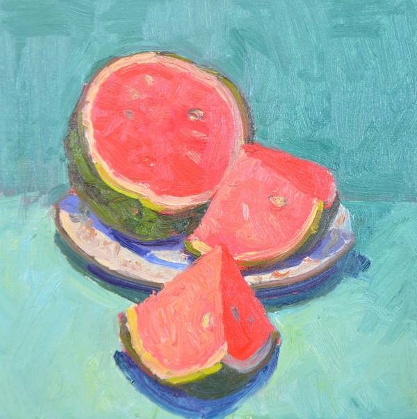 Summer Slice by David  A. Williams, Image 1.