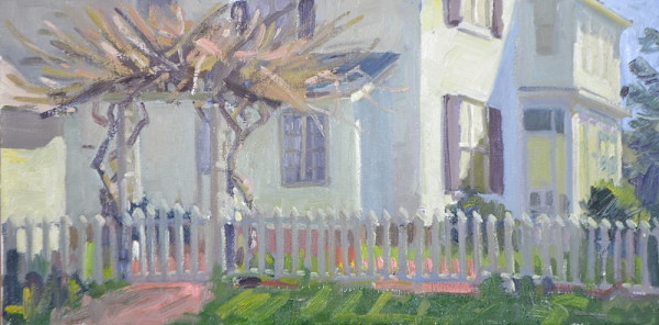 Pickets by David  A. Williams, Image 1.
