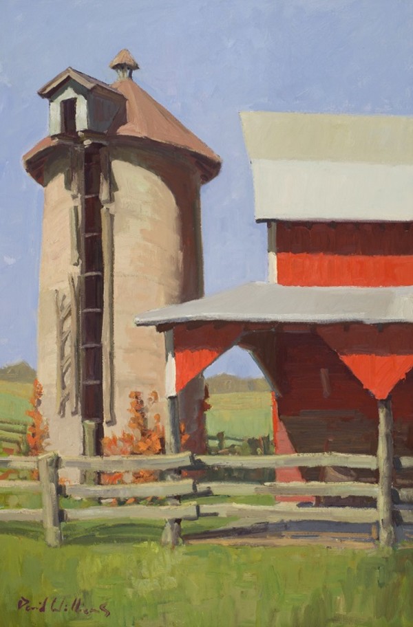 Foley Farm by David  A. Williams, Image 1.