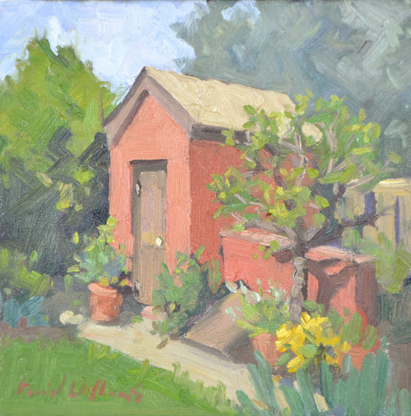 Frederick Garden by David  A. Williams, Image 1.