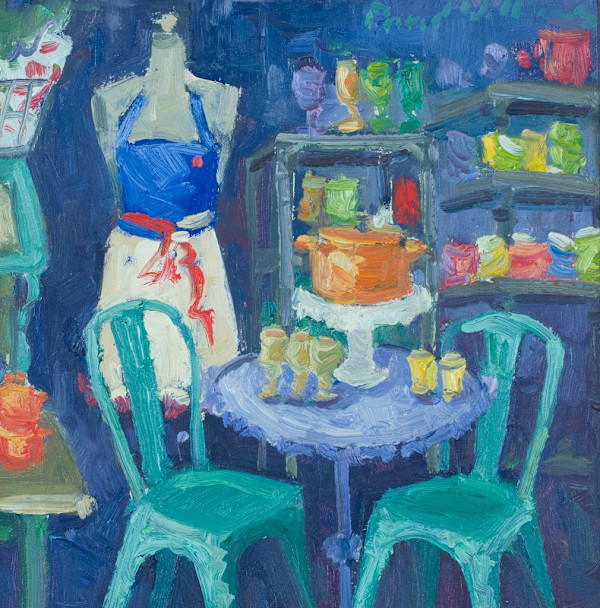 Relish by David  A. Williams, Image 1.