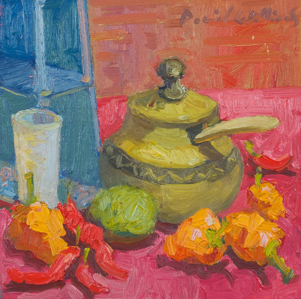 Pepper Pot by David  A. Williams, Image 1.