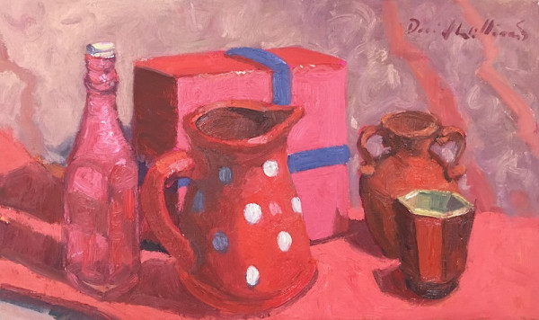 Reds by David  A. Williams, Image 1.