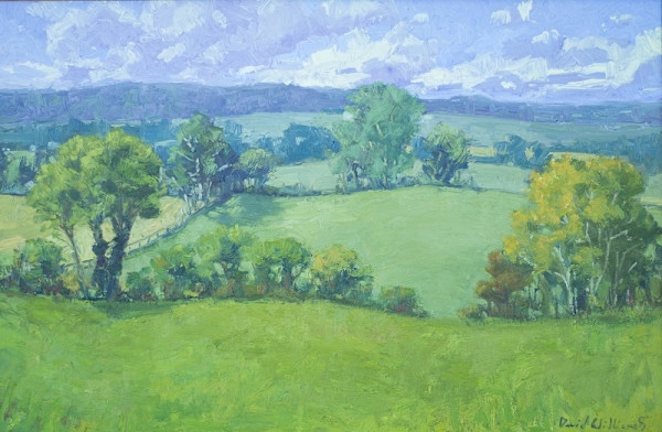 The Plains Rd by David  A. Williams, Image 1.