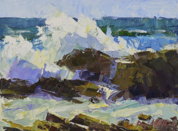 Crash by David  A. Williams, Image 1.