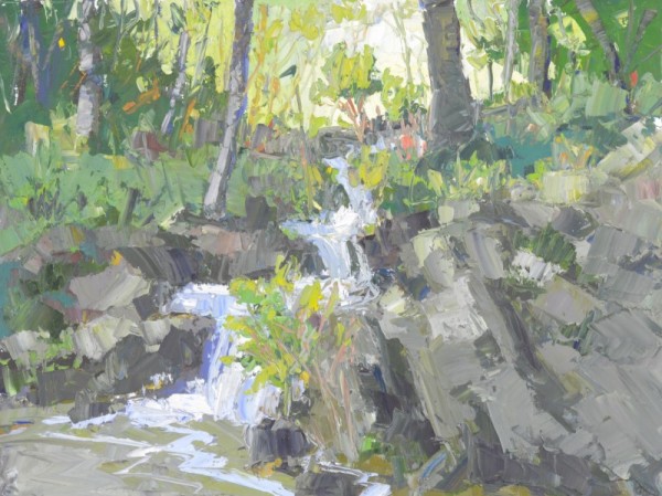 Woodland Creek by David  A. Williams, Image 1.
