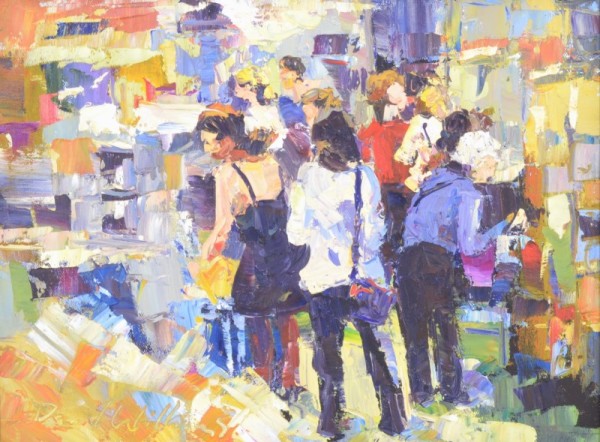 City Market by David  A. Williams, Image 1.