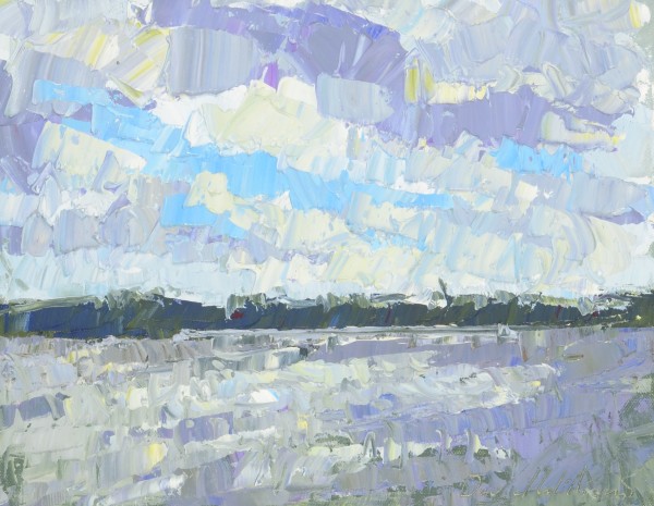 Clearing Skies by David  A. Williams, Image 1.
