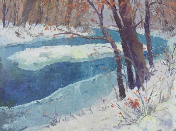 Flow by David  Williams Paintings, Image 1.