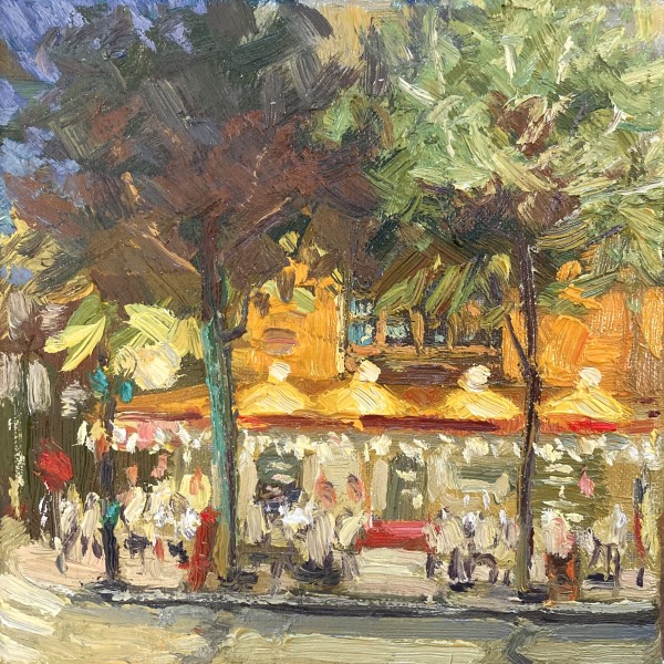 Bistrot Marguerite by David  A. Williams, Image 1.