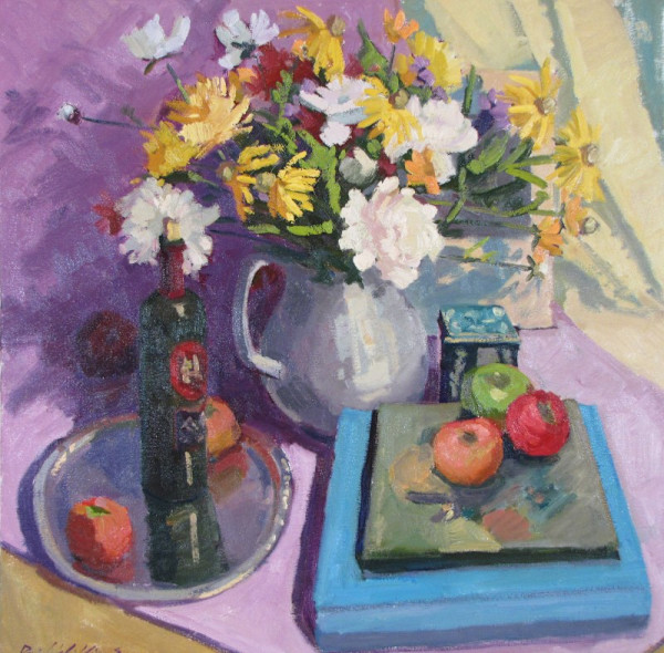 Arrangement for Sergei by David  A. Williams, Image 1.