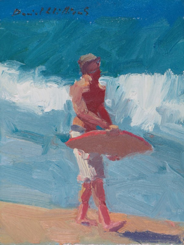 Abstract Surf II by David  A. Williams, Image 1.