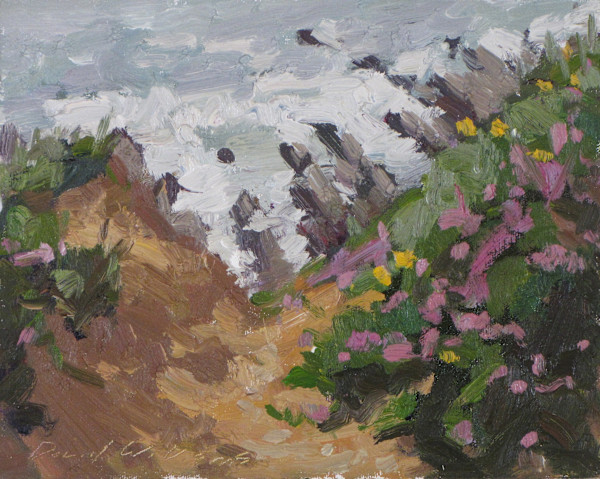 Down the Dune by David  A. Williams, Image 1.