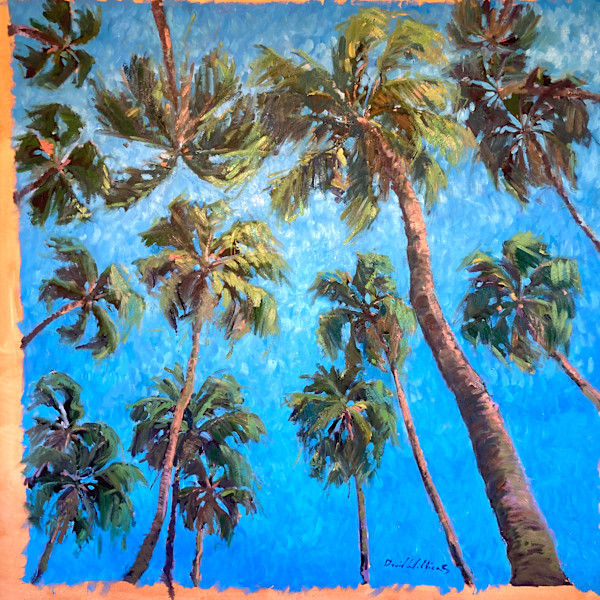 Santa Monica Palm by David  A. Williams, Image 3.