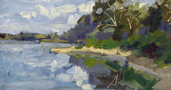 Clear View Rappahannock by David  A. Williams, Image 1.