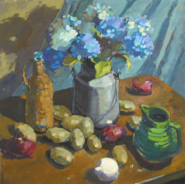 Rustic Arrangement by David  A. Williams, Image 1.