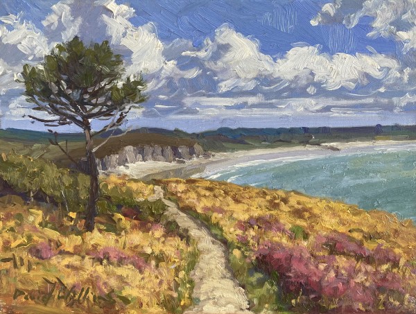 Kersiguénou by David  A. Williams