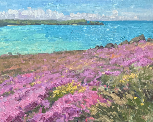 Beautiful Blooms by David  A. Williams