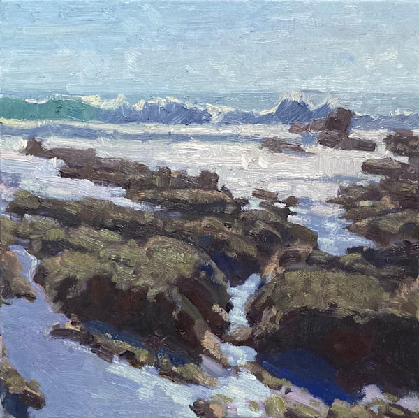 Mer d’Iroise by David  A. Williams