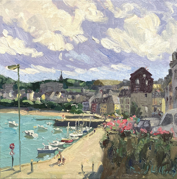 Douarnenez by David  A. Williams