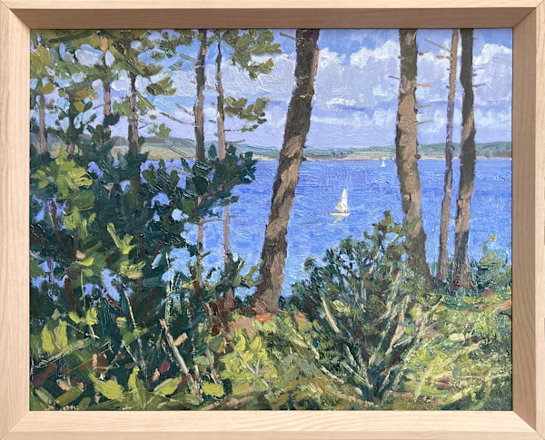 ** Été, Point du Kador by David  A. Williams