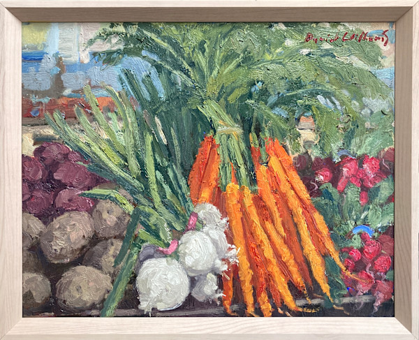 Les Légumes by David  A. Williams
