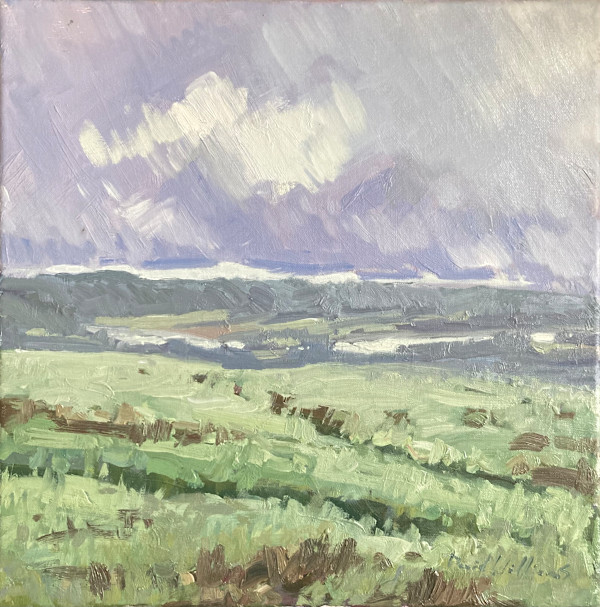 Menez Hom by David  Williams Paintings, Image 1.