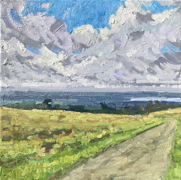 Grand Ciel by David  Williams Paintings, Image 1.
