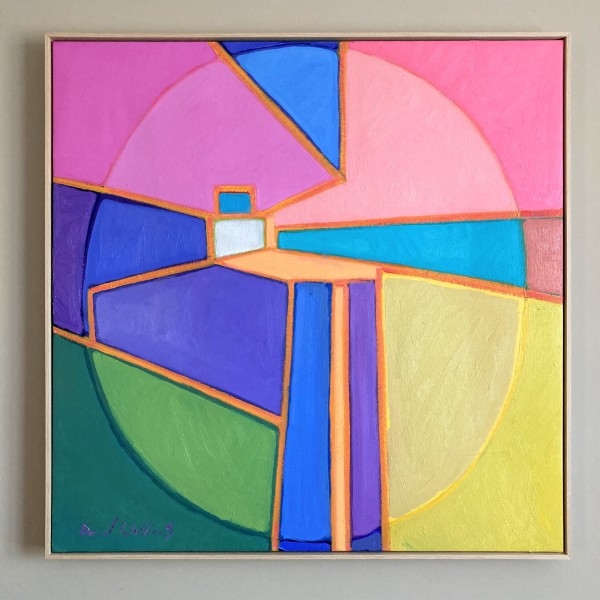 Côte d'Or #3, Roue de la Vie by David  A. Williams, Image 2.