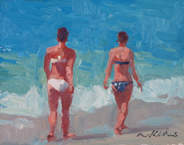 Walk This Way by David  A. Williams, Image 1.