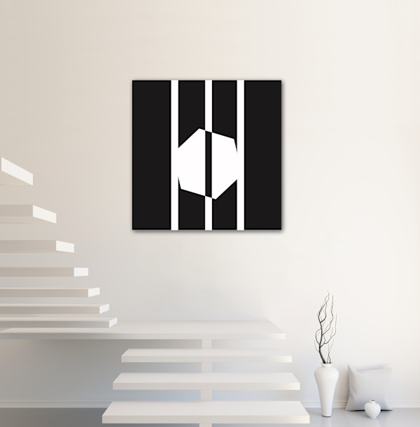 HexagonJail by Allison "Ally Bee" Findeiss-Becker
