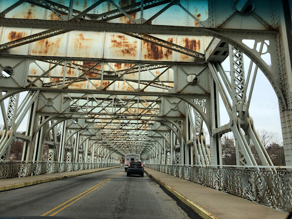 Bridge to Somewhere by Allison "Ally Bee" Findeiss-Becker