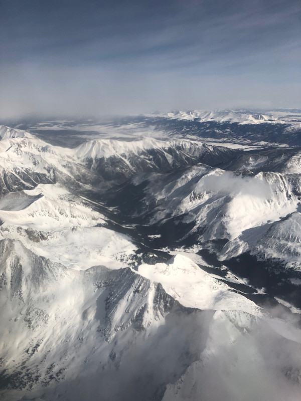 Ain’t No Mountain High by Allison "Ally Bee" Findeiss-Becker