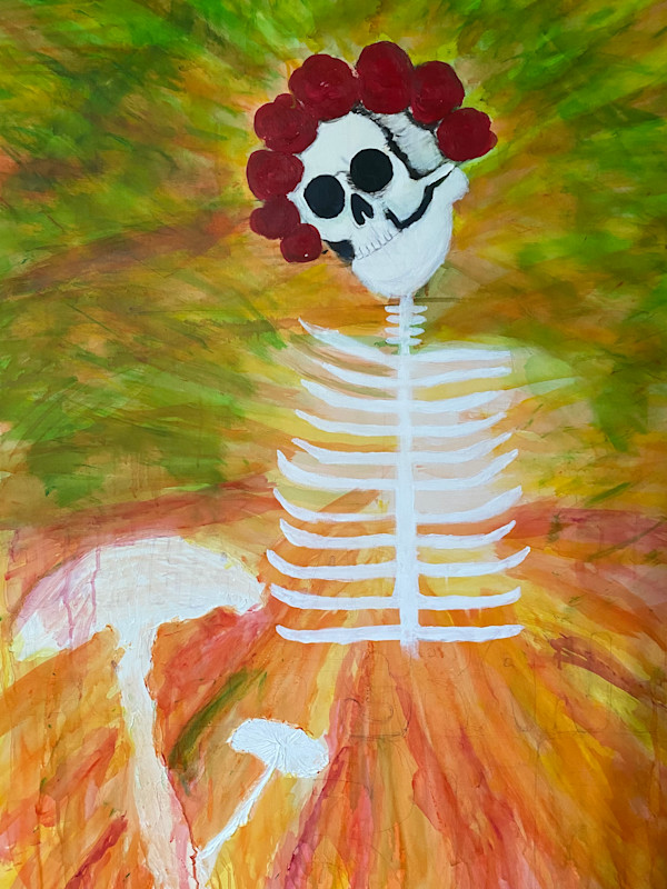 Bertha by Allison "Ally Bee" Findeiss-Becker
