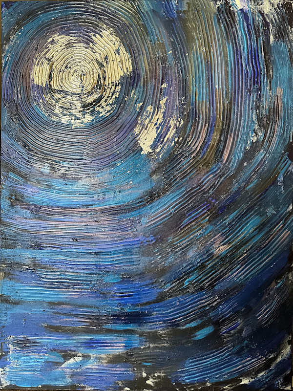 Moonlight by Allison Findeiss-Becker (Ally Bee), Image 1.