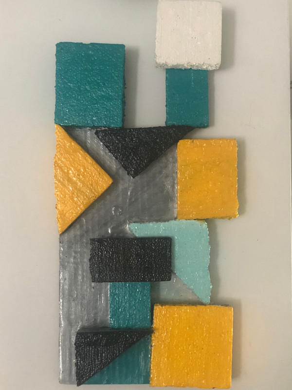 F Sharp by Allison "Ally Bee" Findeiss-Becker