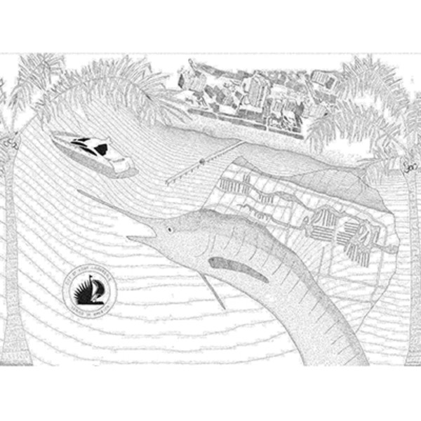 The Venice of America by Ally Bee